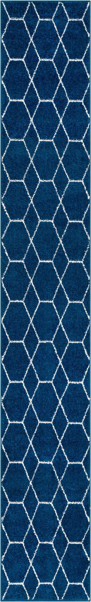 Rug Navy Blue Swatch link