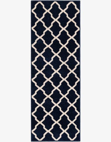2' x 6' Trellis Runner Rug