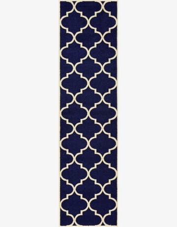 2' 7 x 10' Trellis Runner Rug