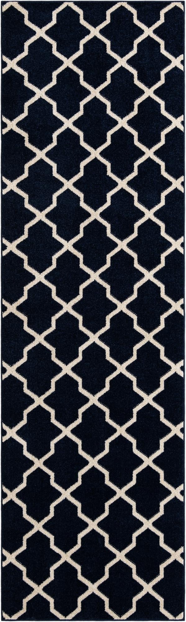 3' 6 x 12' Trellis Runner Rug