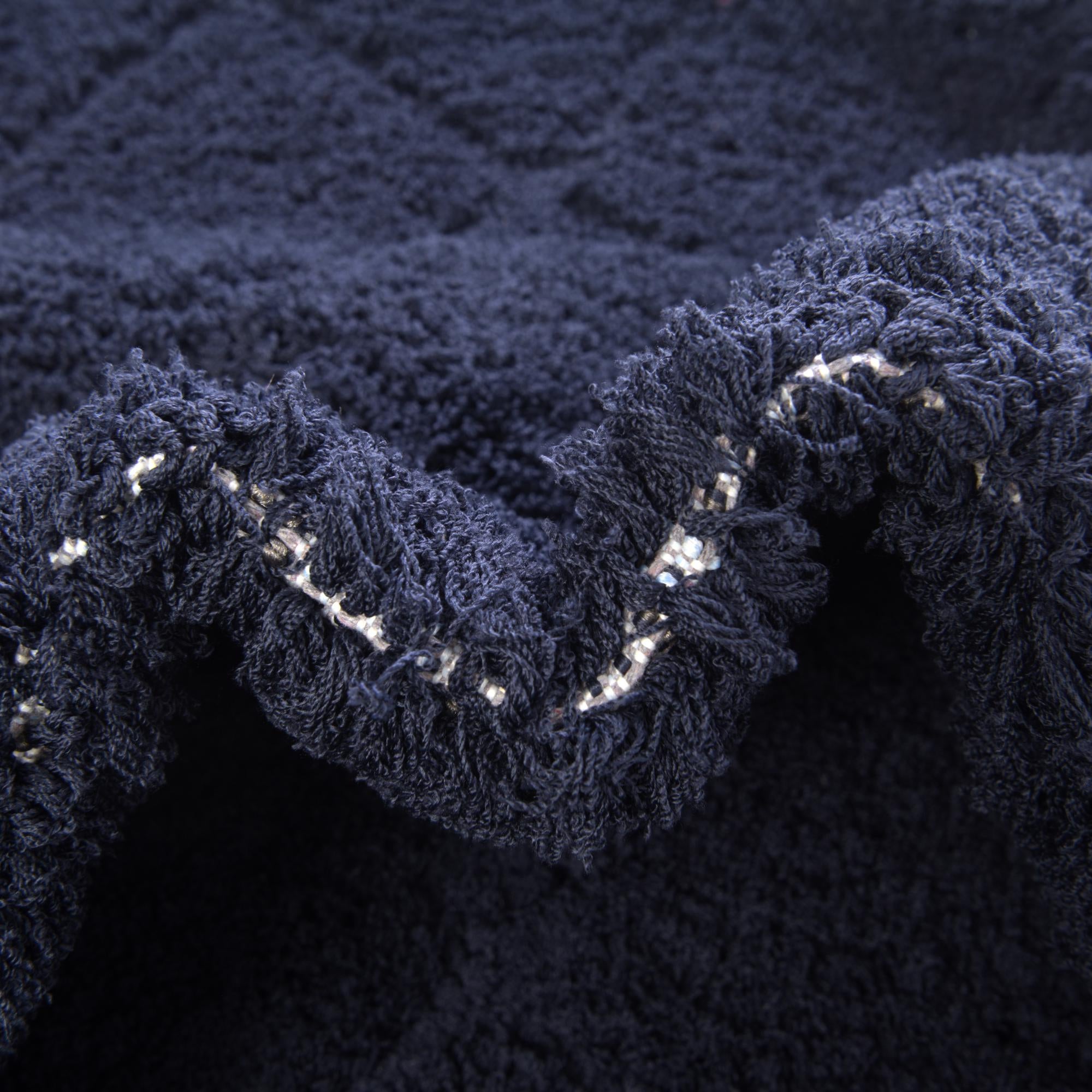 2' 7 x 10' Trellis Shag Runner Rug