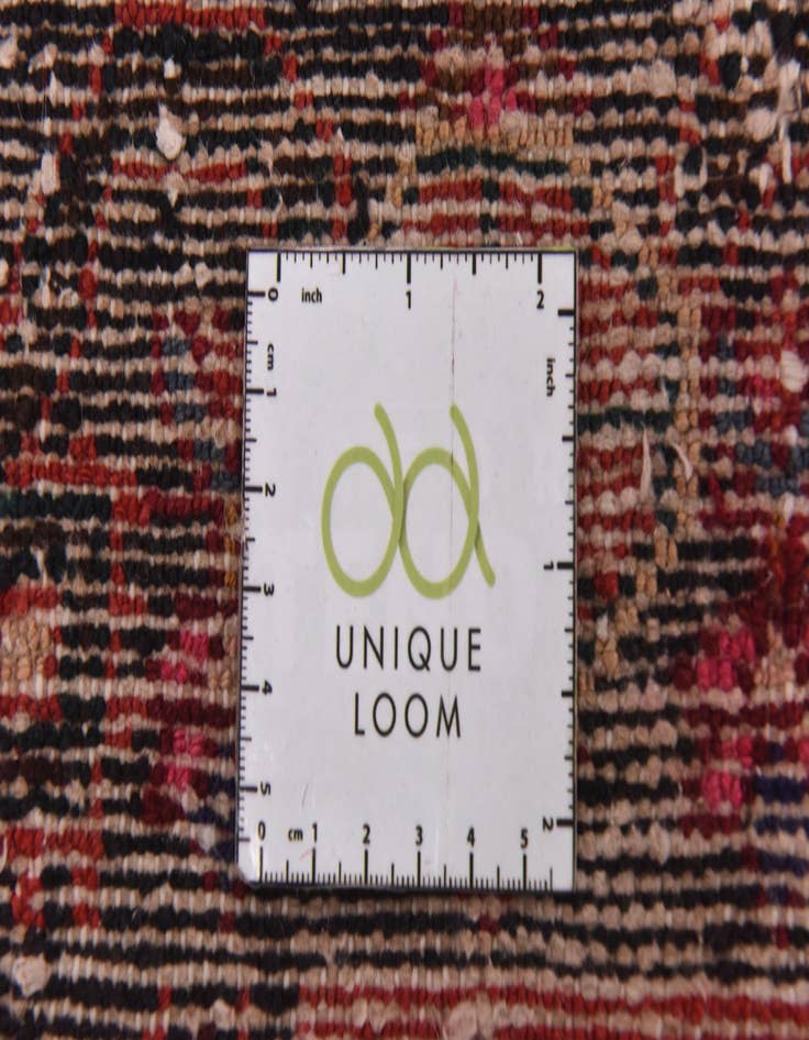 Detail image of 5' 3 x 10' 9  Hand Knotted Tuiserkan Persian Wool Runner Rug