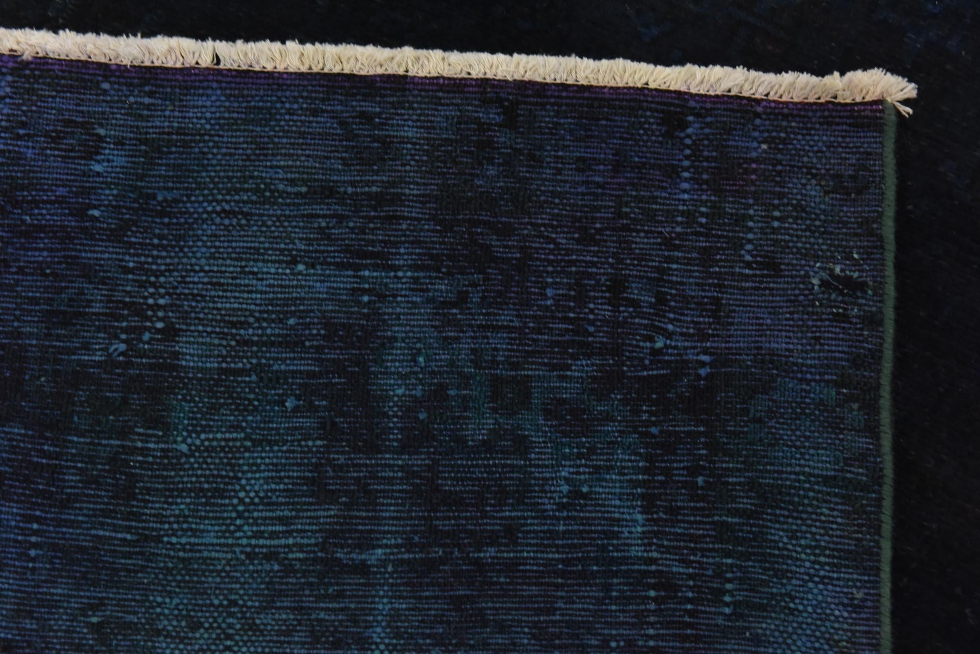 110cm x 260cm anudado a mano Ultra Vintage Alfombra Persa Lana Pasillera