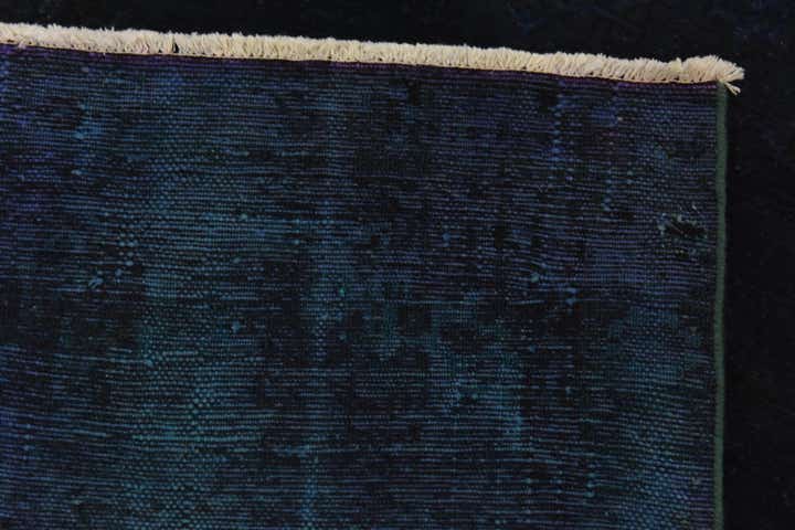 110cm x 260cm anudado a mano Ultra Vintage Alfombra Persa Lana Pasillera