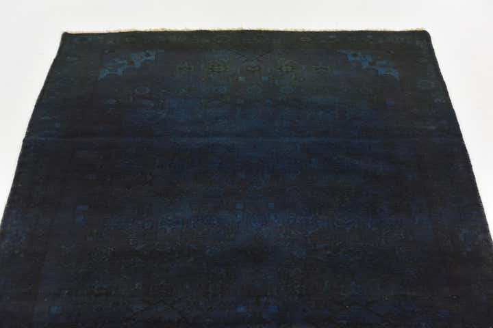 110cm x 260cm anudado a mano Ultra Vintage Alfombra Persa Lana Pasillera