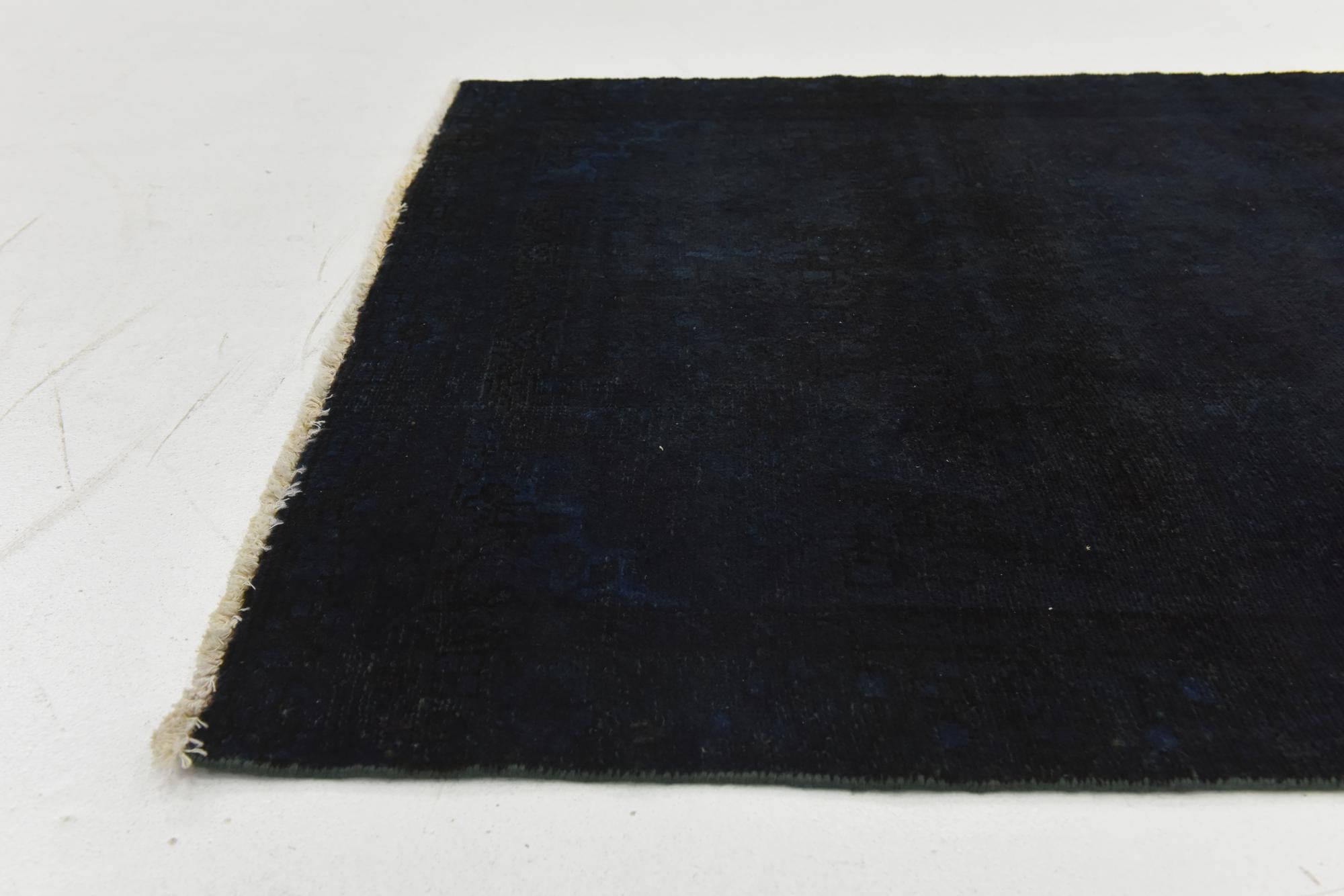 110cm x 260cm anudado a mano Ultra Vintage Alfombra Persa Lana Pasillera
