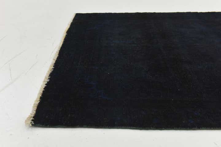 110cm x 260cm anudado a mano Ultra Vintage Alfombra Persa Lana Pasillera