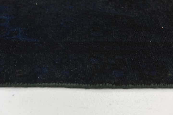 110cm x 260cm anudado a mano Ultra Vintage Alfombra Persa Lana Pasillera