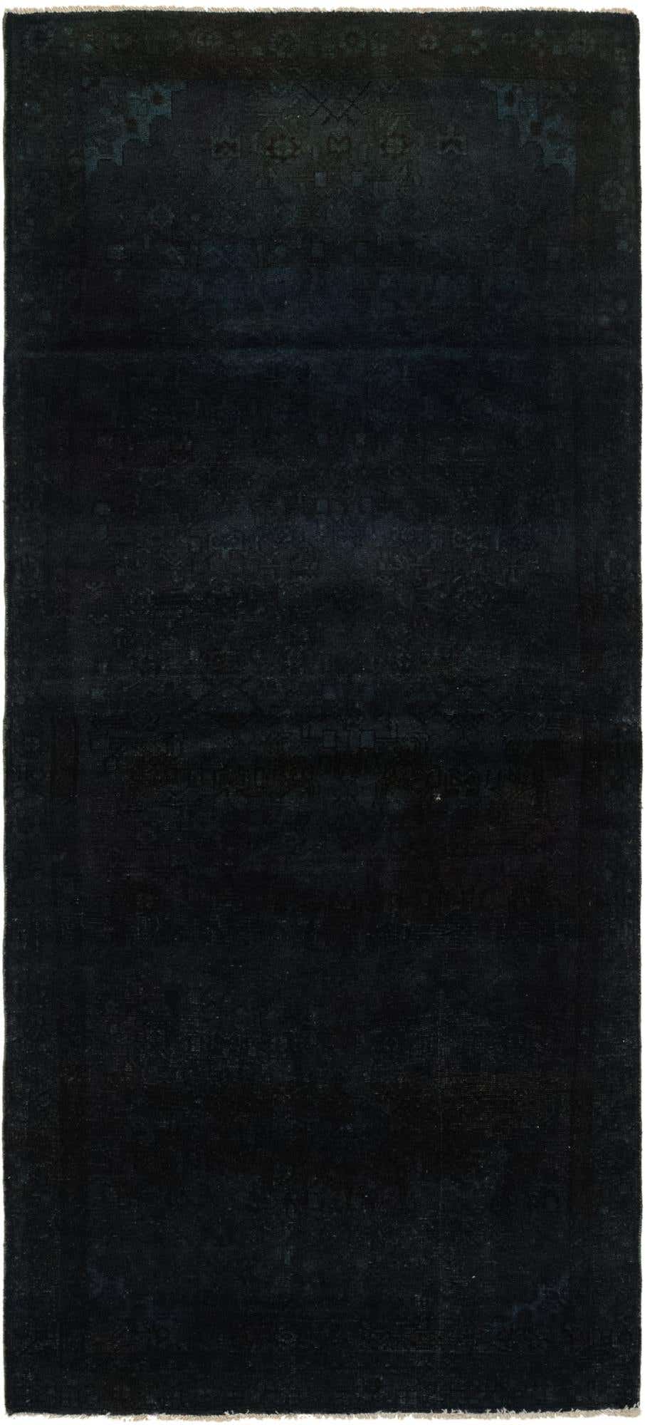 110cm x 260cm anudado a mano Ultra Vintage Alfombra Persa Lana Pasillera