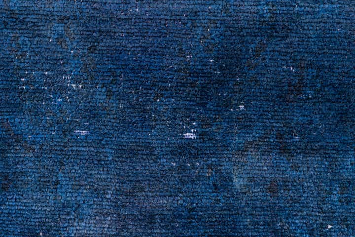 3' x 8' 1 Hand Knotted Ultra Vintage Persian Wool Runner Rug
