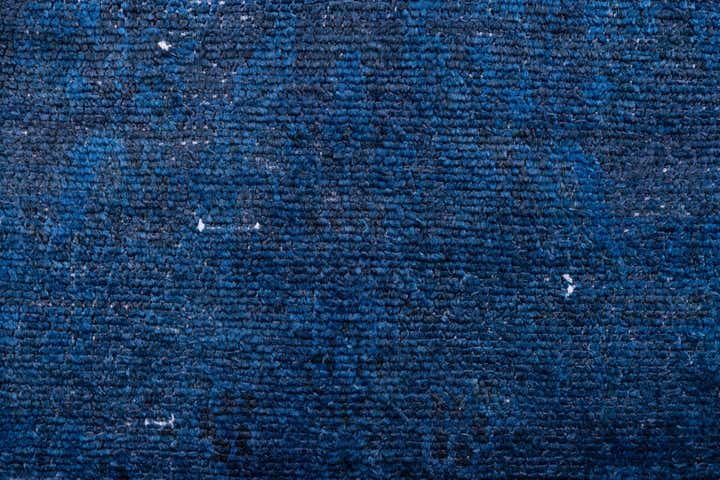 3' x 8' 1 Hand Knotted Ultra Vintage Persian Wool Runner Rug