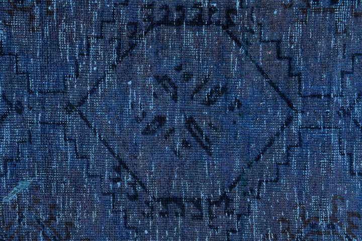 2' 6 x 11' Hand Knotted Ultra Vintage Persian Wool Runner Rug