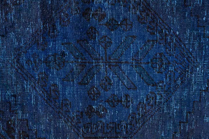 2' 6 x 11' Hand Knotted Ultra Vintage Persian Wool Runner Rug