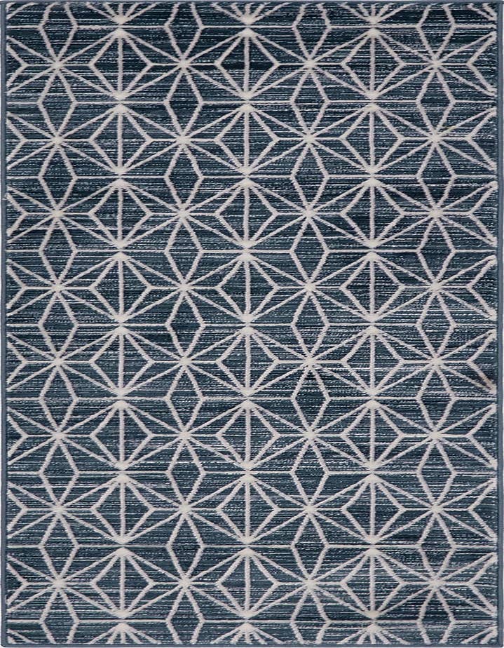 Detail image of 2' 2 x 6' Uptown Fifth Avenue Runner Rug