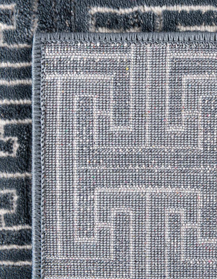 Detail image of 2' 7 x 8' Uptown Park Avenue Runner Rug
