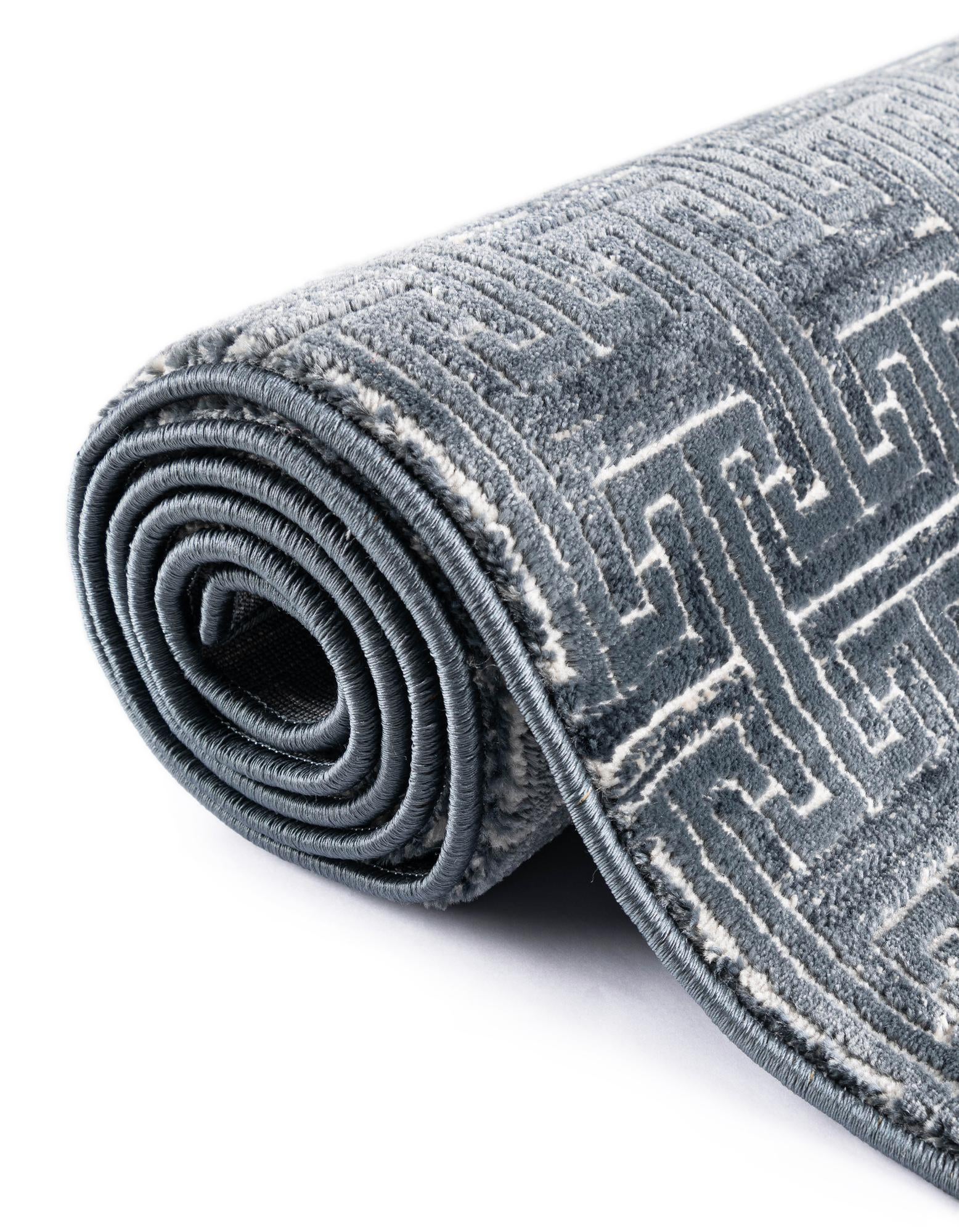 2' 2 x 6' Uptown Park Avenue Runner Rug