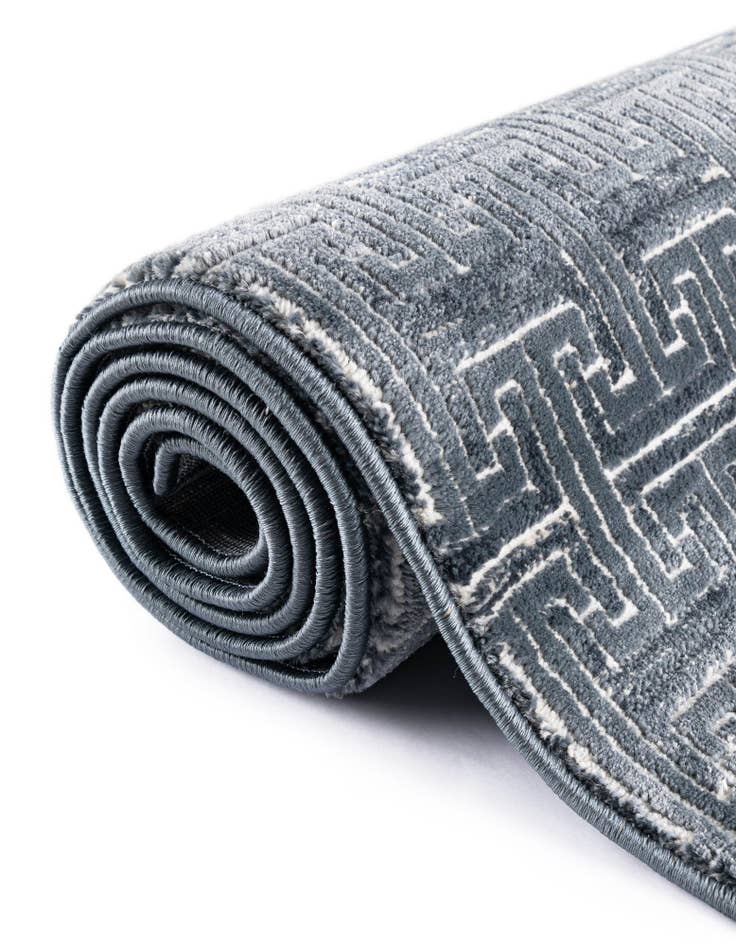 Detail image of 2' 7 x 14' Uptown Park Avenue Runner Rug