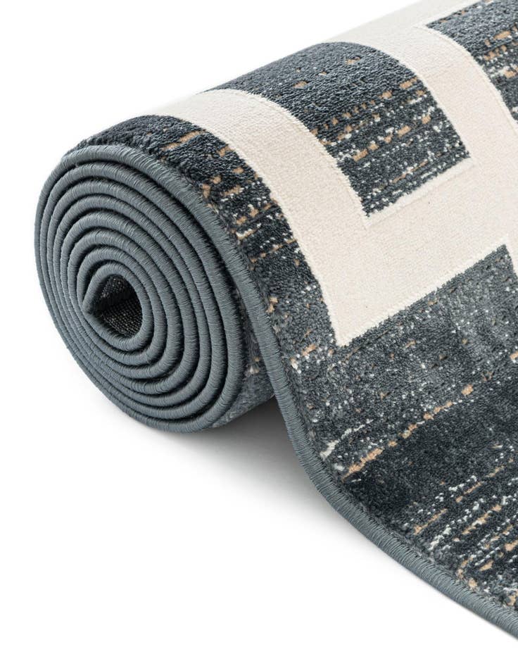 Detail image of Jill Zarin 2' 7 x 14' Uptown Lenox Hill Runner Rug