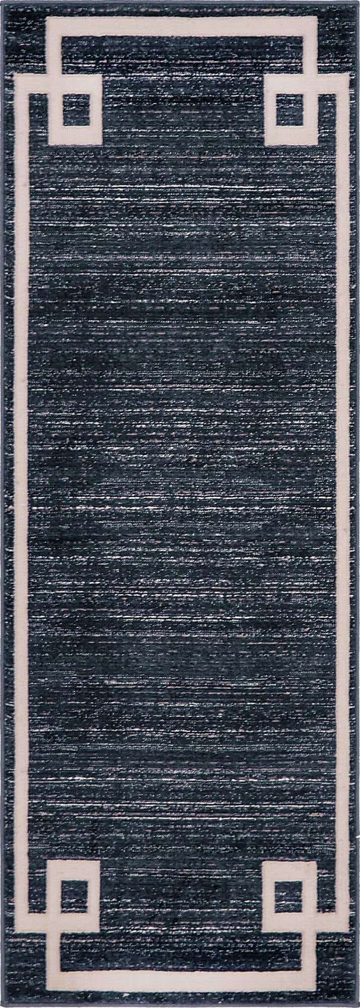 Jill Zarin 2' 2 x 6' Uptown Lenox Hill Runner Rug