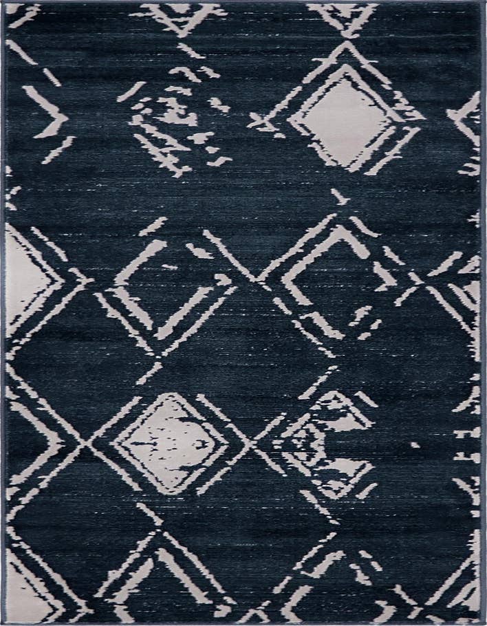 Detail image of Jill Zarin 2' 2 x 6' Uptown Carnegie Hill Runner Rug