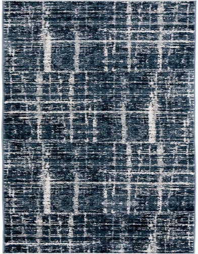 Detail image of Jill Zarin 2' 7 x 14' Uptown Lexington Avenue Runner Rug