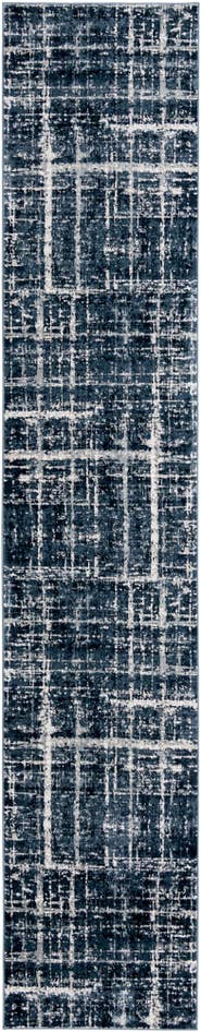 Detailfoto van 80cm x 425cm Uptown Lexington Avenue Loper Vloerkleed