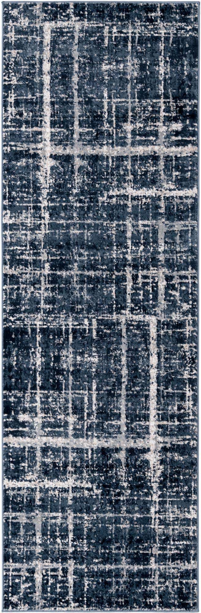 Jill Zarin 2' 7 x 8' Uptown Lexington Avenue Runner Rug