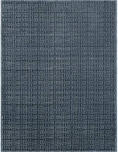 Detail image of 2' 7 x 14' Uptown Park Avenue Runner Rug