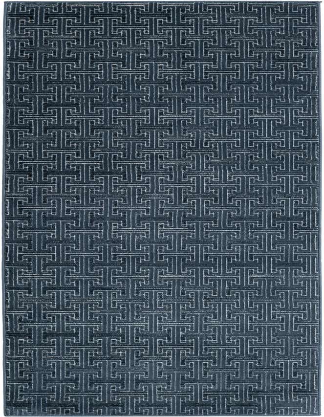 2' 7 x 8' Uptown Park Avenue Runner Rug
