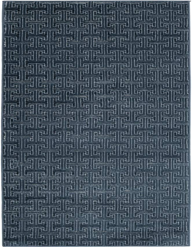 Detail image of 2' 7 x 8' Uptown Park Avenue Runner Rug