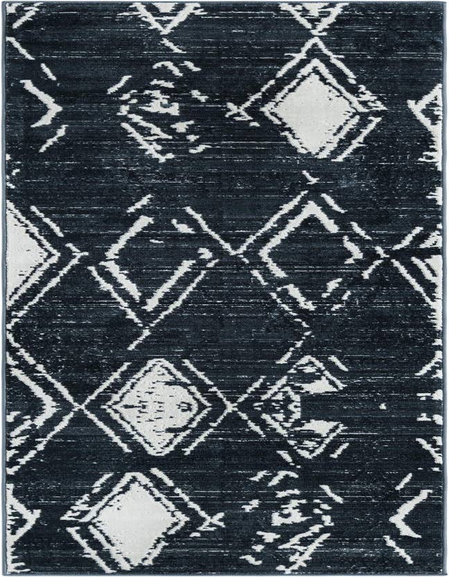 Detail image of Jill Zarin 2' 7 x 8' Uptown Carnegie Hill Runner Rug