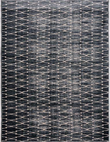 Detail image of 2' 7 x 14' Uptown Lincoln Center Runner Rug