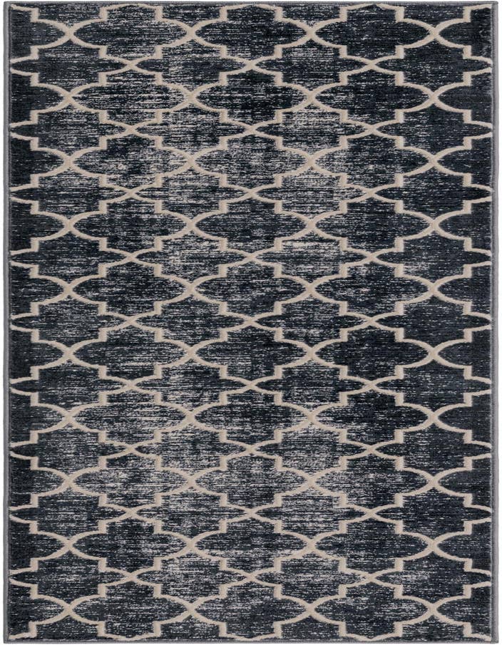 Detail image of Jill Zarin 2' 2 x 6' Uptown Lincoln Center Runner Rug