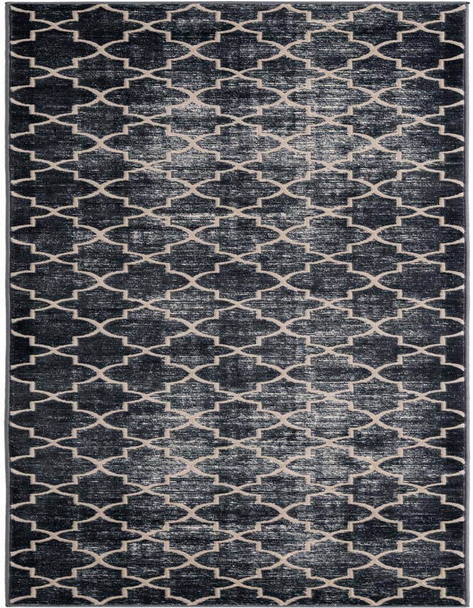 Detail image of 2' 7 x 8' Uptown Lincoln Center Runner Rug