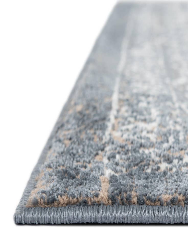 Detail image of Jill Zarin 2' 7 x 14' Uptown Central Park Runner Rug
