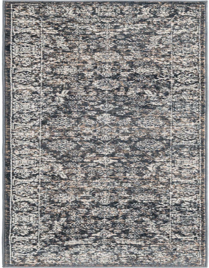 Detail image of Jill Zarin 2' 2 x 6' Uptown Central Park Runner Rug