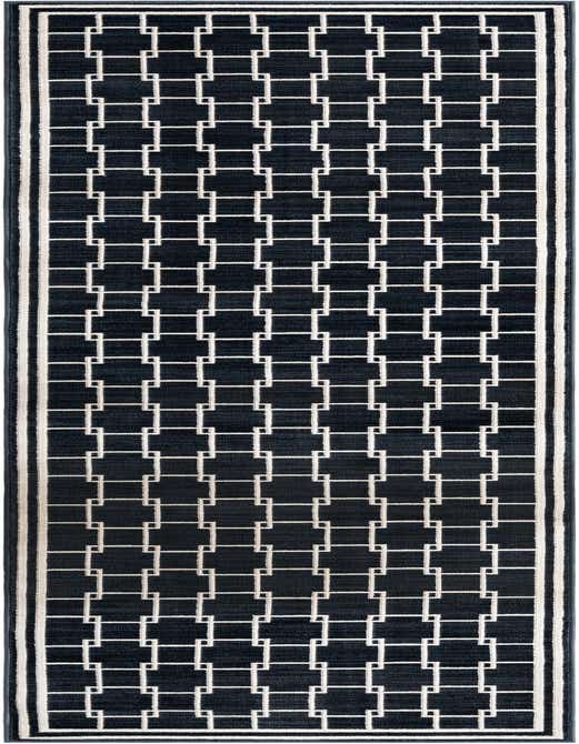 Jill Zarin 2' 7 x 10' Metropolitan Uptown Runner Rug