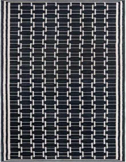 Detail image of 2' 7 x 12' Metropolitan Uptown Runner Rug