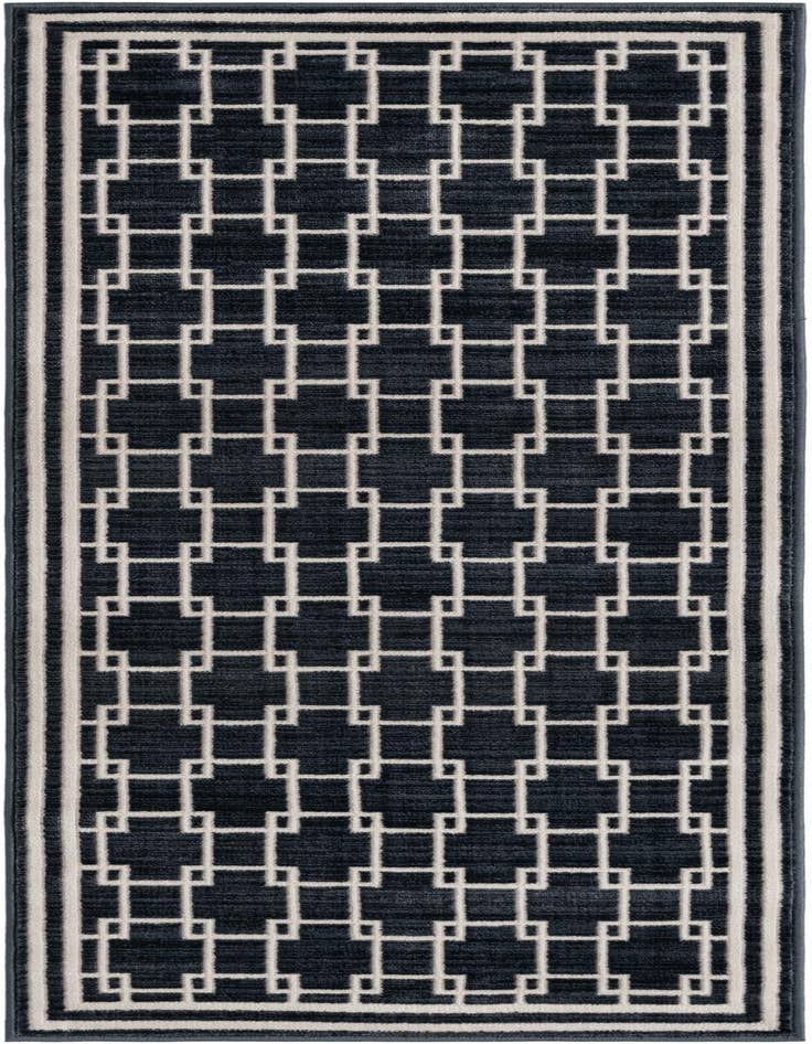 Detail image of 2' x 5' Metropolitan Uptown Runner Rug