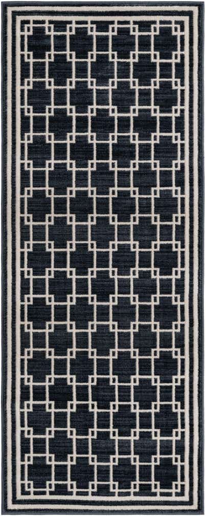 Jill Zarin 2' x 5' Metropolitan Uptown Runner Rug