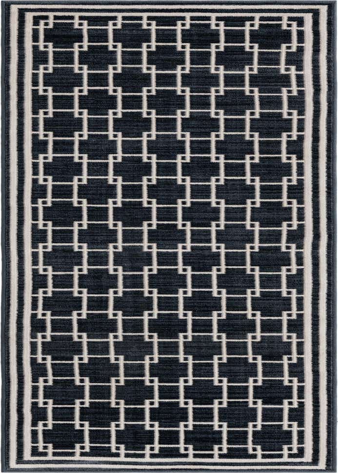 Jill Zarin 2' x 6' Metropolitan Uptown Runner Rug