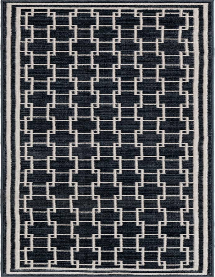 Detail image of 2' x 6' Metropolitan Uptown Runner Rug
