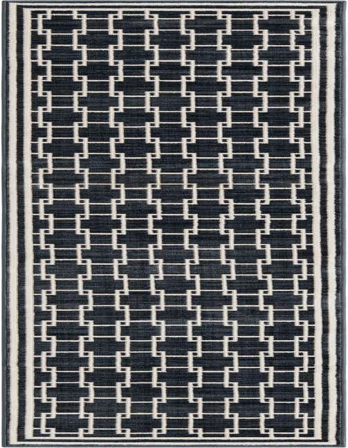 Jill Zarin 2' x 8' Metropolitan Uptown Runner Rug