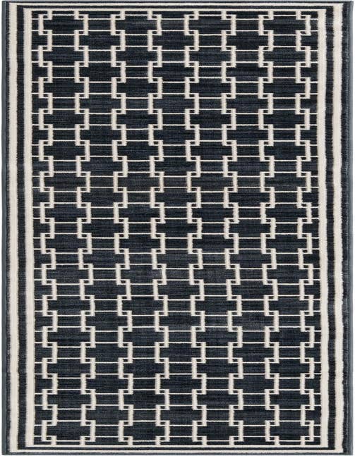 Detail image of 2' x 8' Metropolitan Uptown Runner Rug
