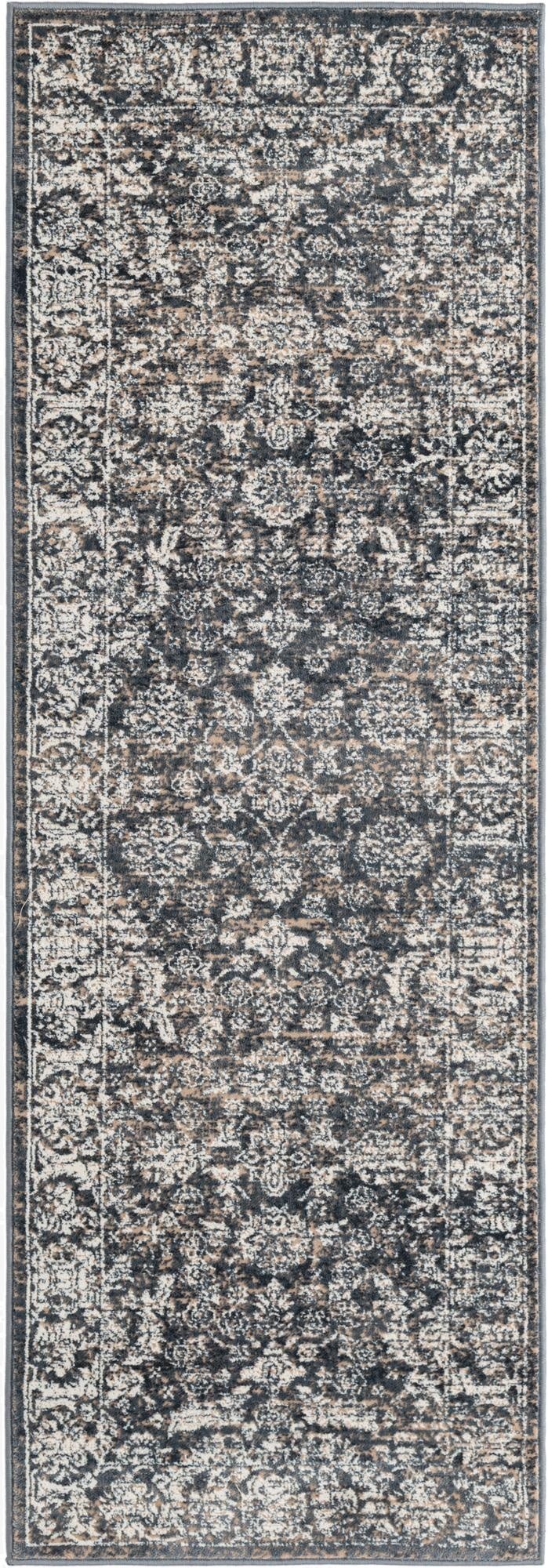 2' 2 x 6' Uptown Central Park Runner Rug