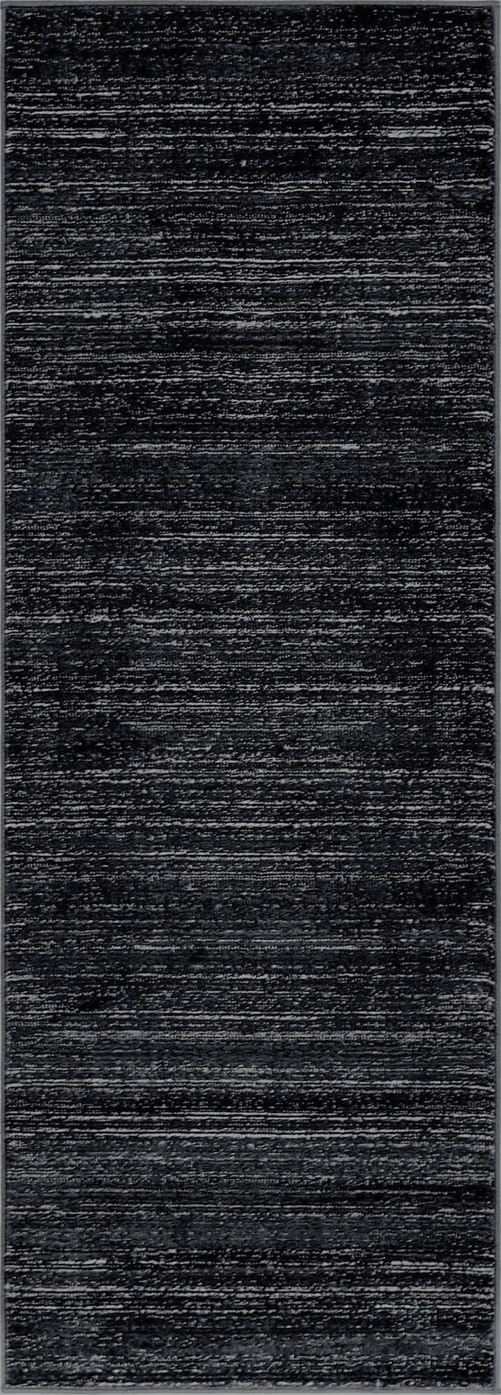 Primary image 2' 2 x 6' Uptown Madison Avenue Runner Rug