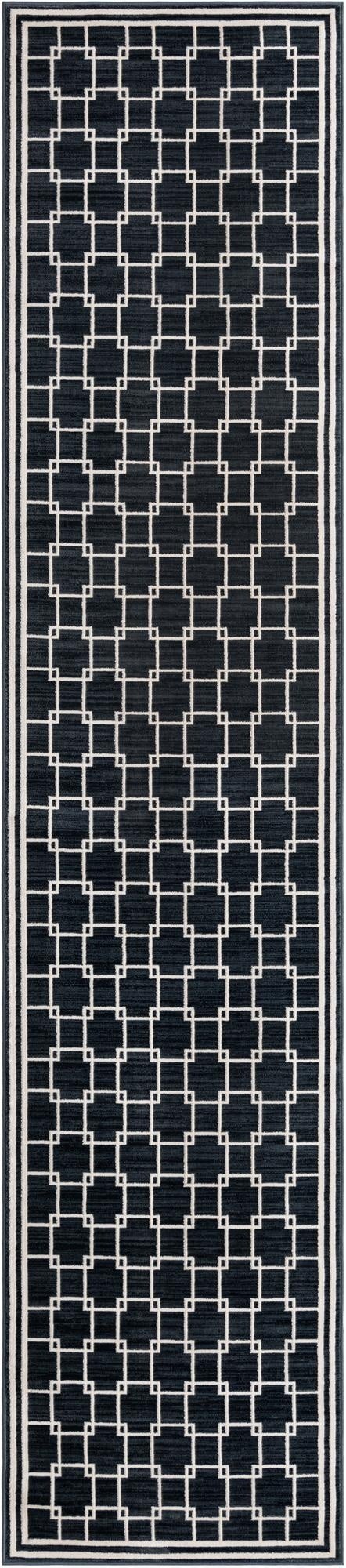 2' 7 x 12' Metropolitan Uptown Runner Rug