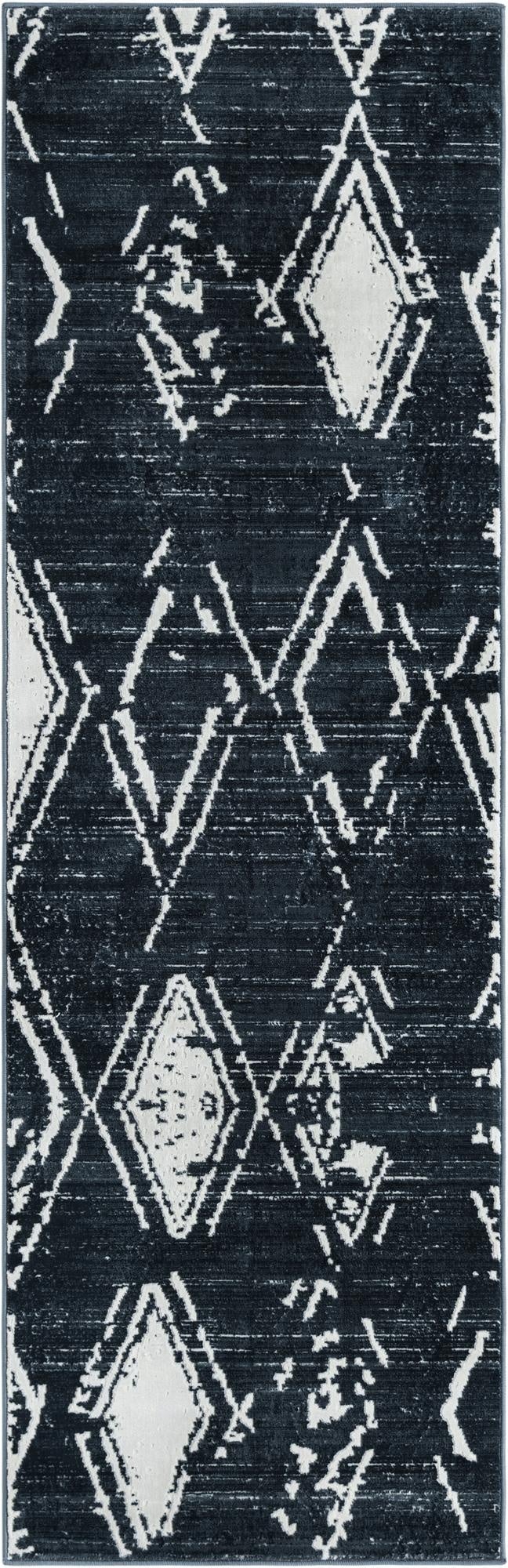 2' 7 x 8' Uptown Carnegie Hill Runner Rug