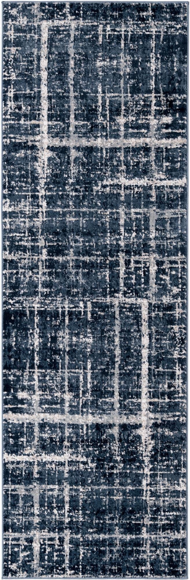 2' 7 x 8' Uptown Lexington Avenue Runner Rug