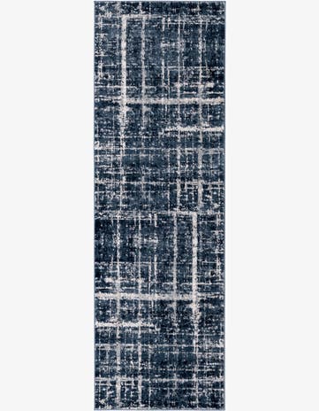 2' 7 x 8' Uptown Lexington Avenue Runner Rug